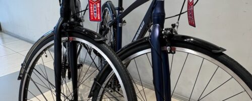 スポーツ自転車に乗り始めたい必見！