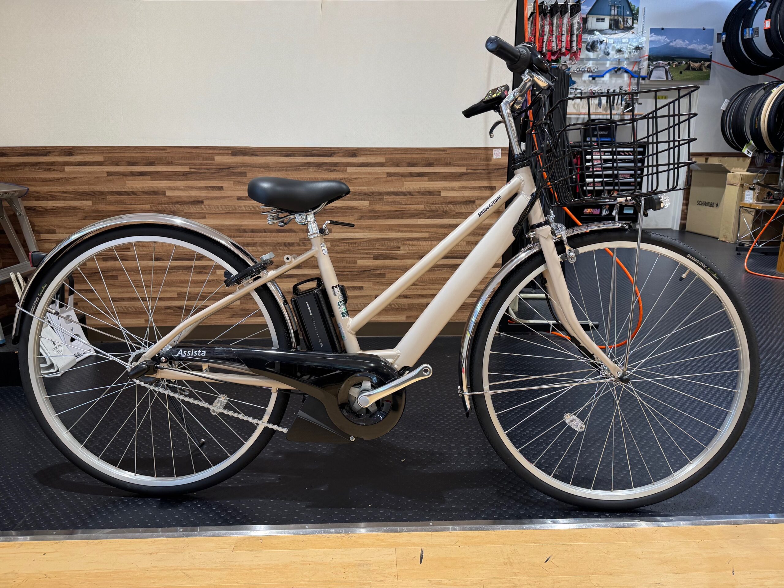 電動自転車多数入荷しました！